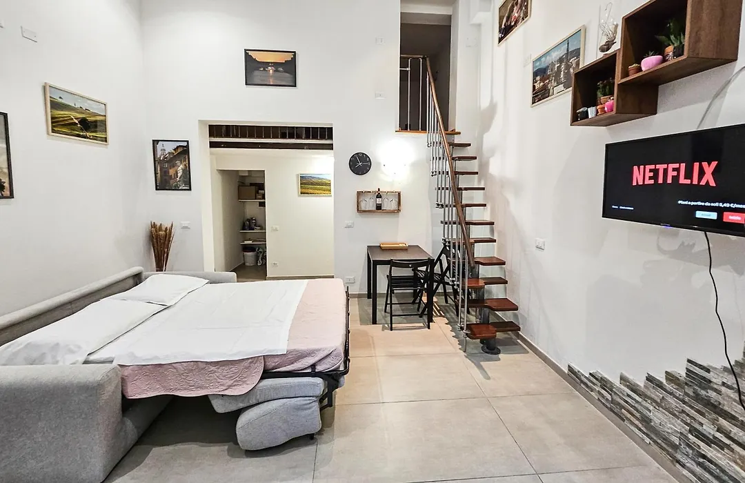 Casa Patrizia Firenze-1